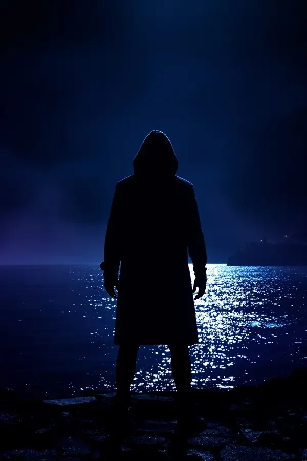 《海港午夜》电影海报 - 蜗牛视频